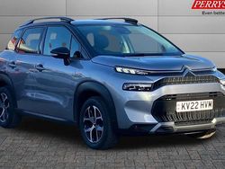 Used 2023 Citroën C3 Aircross PureTech SUV | £11,750 (Good price)