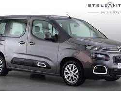 Used 2024 Citroën Berlingo Feel MPV | £13,187 (Good price)