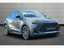 Decuma grey Used 2025 Toyota C-HR Sport SUV | £32,995 (A bit pricey)