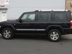 Used 2006 Jeep Commander SUV | £8,311