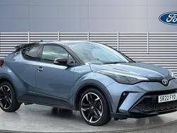 Other Used 2022 Toyota C-HR Sport SUV | £21,495 (Fair price)