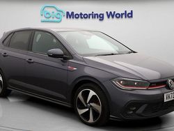 Used 2025 VW Polo GTI Hatchback | £23,200 (Fair price)