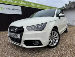 White Used 2012 Audi A1 Sport Hatchback | £6,695 (A bit pricey)
