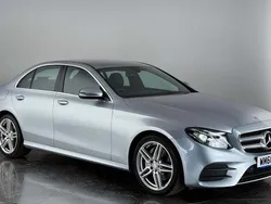 Used 2019 Mercedes E220 AMG line Sedan | £13,850 (Super price)