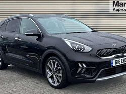 Blue Used 2018 Ford Focus ST-Line Hatchback | £15,980