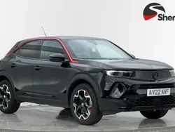 Black Used 2022 Vauxhall Mokka SRi SUV | £13,489 (Fair price)