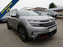 Grey Used 2021 Citroën C5 Aircross Flair SUV | £14,950 (Good price)
