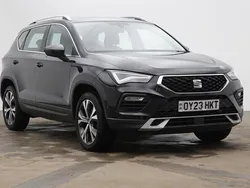 Black Used 2023 Seat Ateca SE Technology SUV | £16,990 (Fair price)