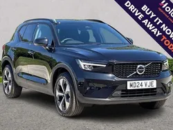 Used 2025 Volvo XC40 Plus SUV | £32,990