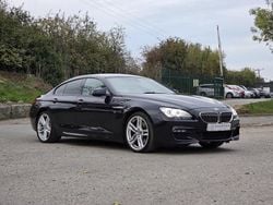 Black Used 2014 BMW 640 M Sport Coupe | £10,995 (Fair price)