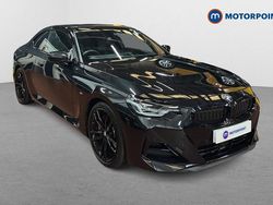 Black Used 2024 BMW 230 M Sport Coupe | £34,149 (Fair price)