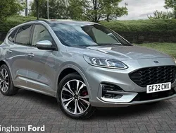 Used 2023 Ford Kuga ST-Line X SUV | £21,369 (Good price)
