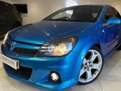 Blue Used 2008 Vauxhall Astra Hatchback | £7,995 (A bit pricey)