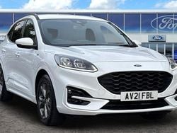 Used 2022 Ford Kuga ST-Line SUV | £18,195 (Good price)