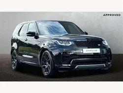 Black Used 2020 Land Rover Defender SE Dynamic SUV | £31,850