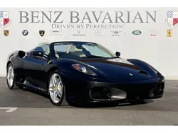 Black Used 2008 Ferrari F430 Cabriolet | £79,990