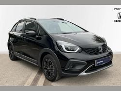 Black New 2025 Honda Jazz Advance Hatchback | £25,991 (Fair price)