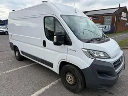 White Used 2017 Fiat Ducato Van | £5,495 (Good price)