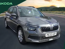 Grey Used 2022 Skoda Kamiq SE SUV | £14,850 (Fair price)