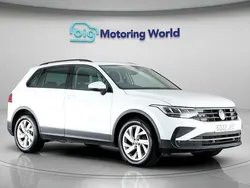 Used 2024 VW Tiguan Life SUV | £17,800 (Super price)