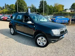 Blue Used 2013 Dacia Duster Ambiance SUV | £2,995