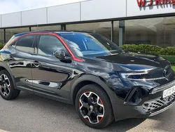 Black Used 2022 Vauxhall Mokka GS Line SUV | £15,495 (Fair price)