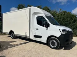 White Used 2023 Renault Master Business Van | £28,950