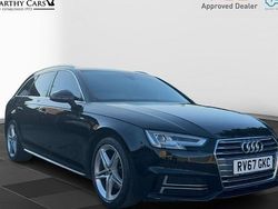 Used 2018 Audi A4 S-Line Estate | £12,295 (Fair price)