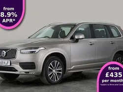 Used 2022 Volvo XC90 Momentum SUV | £27,414 (Super price)