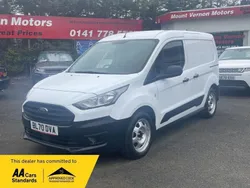 White Used 2021 Ford Transit S Van | £9,995 (Super price)
