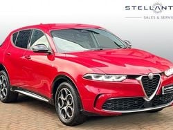 Used 2023 Alfa Romeo Tonale Ti SUV | £21,570 (Fair price)