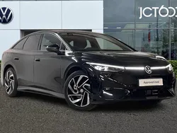 Black Used 2024 VW ID.7 Pro Sedan | £36,000 (Super price)