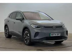 Used 2024 VW ID.4 SUV | £28,013