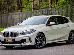 Grey Used 2023 BMW M135 Sport Line Hatchback | £34,500 (Expensive)