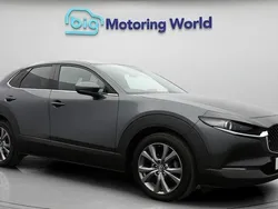 Used 2021 Mazda CX-30 Inclusive SUV | £13,800 (A bit pricey)