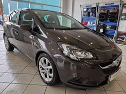 Grey Used 2016 Vauxhall Corsa Hatchback | £5,500 (Fair price)