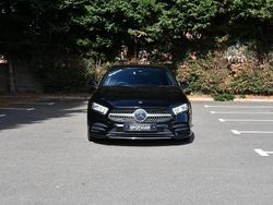 Black Used 2020 Mercedes A200 AMG line Hatchback | £16,896 (Fair price)