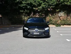 Black Used 2020 Mercedes A200 AMG line Hatchback | £16,896 (Fair price)