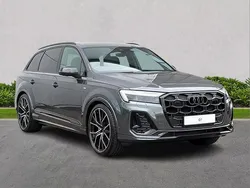 Other New 2025 Audi Q7 Black Edition SUV | £70,799 (Fair price)