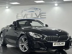 Black Used 2020 BMW Z4 M Sport Cabriolet | £24,495 (Good price)