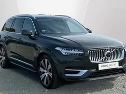 Used 2022 Volvo XC90 Inscription SUV | £43,750 (Fair price)