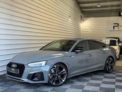Grey Used 2021 Audi A5 Design Hatchback | £23,945 (Fair price)