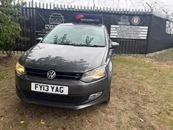 Grey Used 2013 VW Polo Match Hatchback | £3,495 (Fair price)