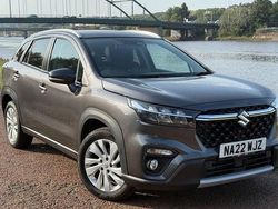 Used 2022 Suzuki SX4 S-Cross SUV | £12,999