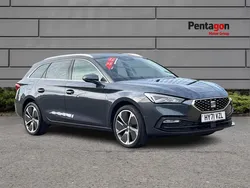 Grey Used 2021 Seat Leon XCELLENCE Lux Estate | £17,777 (Fair price)