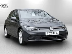 VW Golf VIII