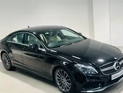 Used 2016 Mercedes 220 AMG line Coupe | £13,300 (Fair price)