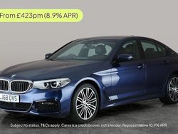 Used 2020 BMW 530e M Sport Sedan | £15,531 (Super price)