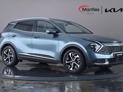 Yuka steel grey Used 2024 Kia Sportage 3 SUV | £24,540 (Super price)