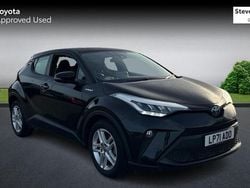 Used 2023 Toyota C-HR SUV | £19,444 (Good price)